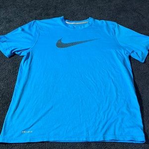 Nike Dri for short sleeve T-shirt